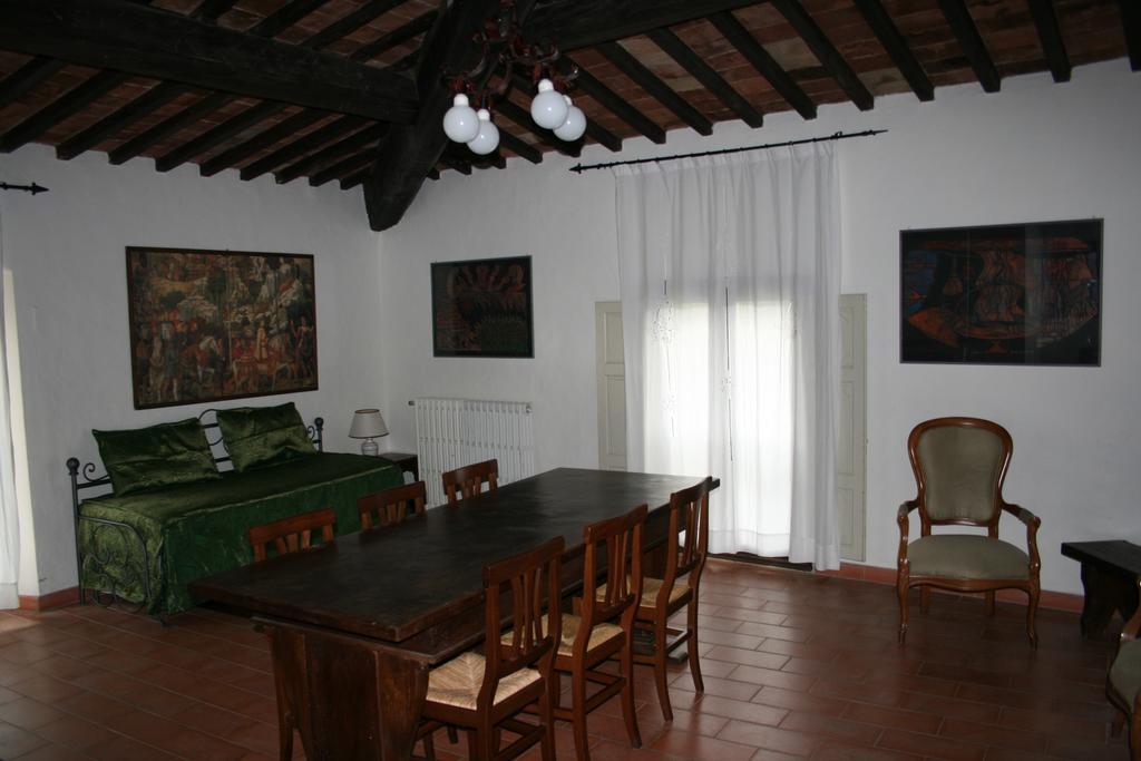 Fattoria Di Castiglionchio Villa Rosano  Exterior foto