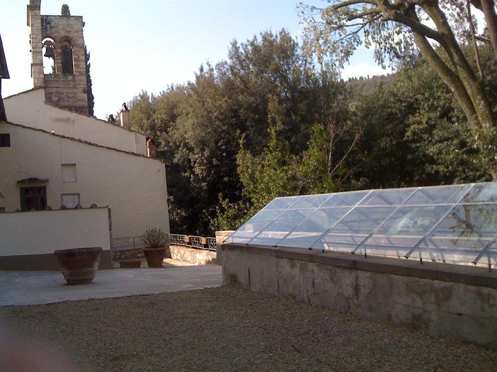 Fattoria Di Castiglionchio Villa Rosano  Exterior foto