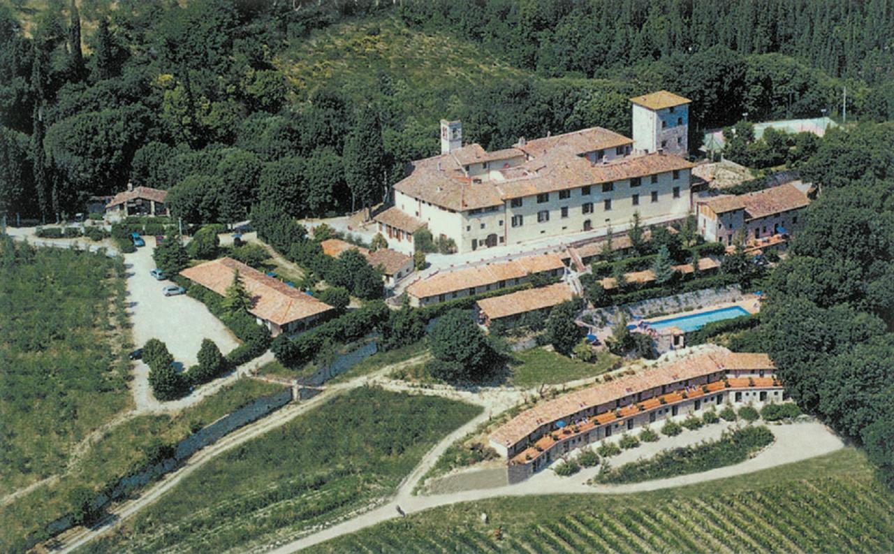 Fattoria Di Castiglionchio Villa Rosano  Exterior foto