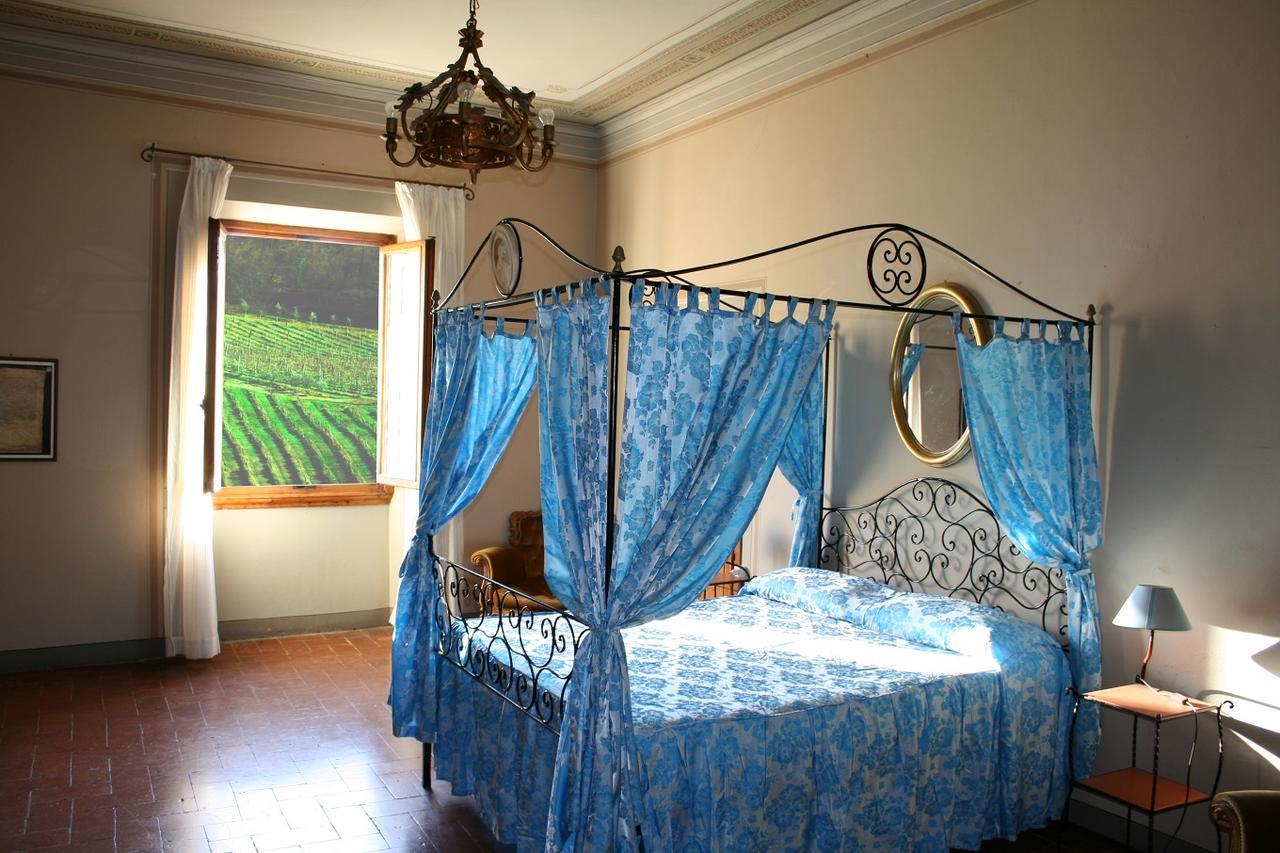 Fattoria Di Castiglionchio Villa Rosano  Exterior foto