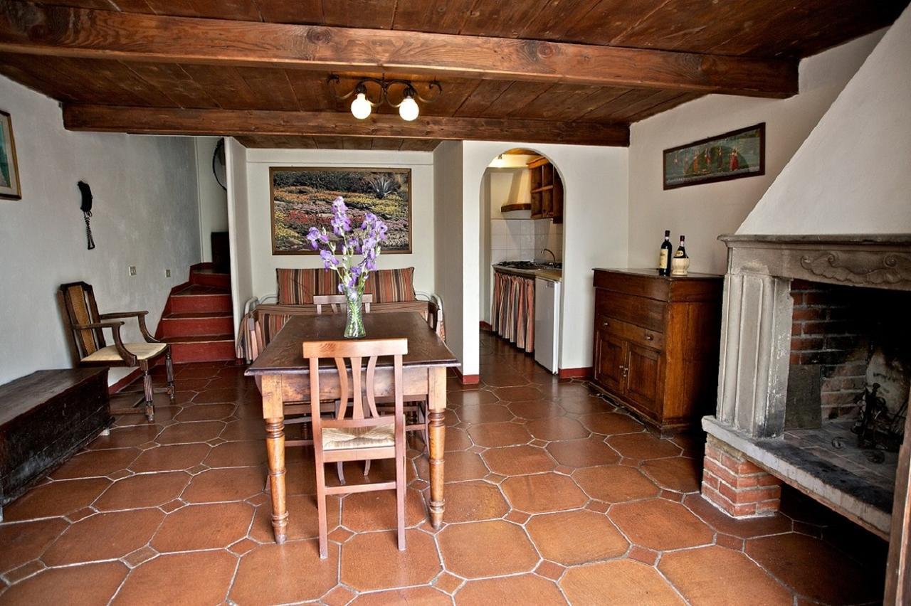 Fattoria Di Castiglionchio Villa Rosano  Exterior foto