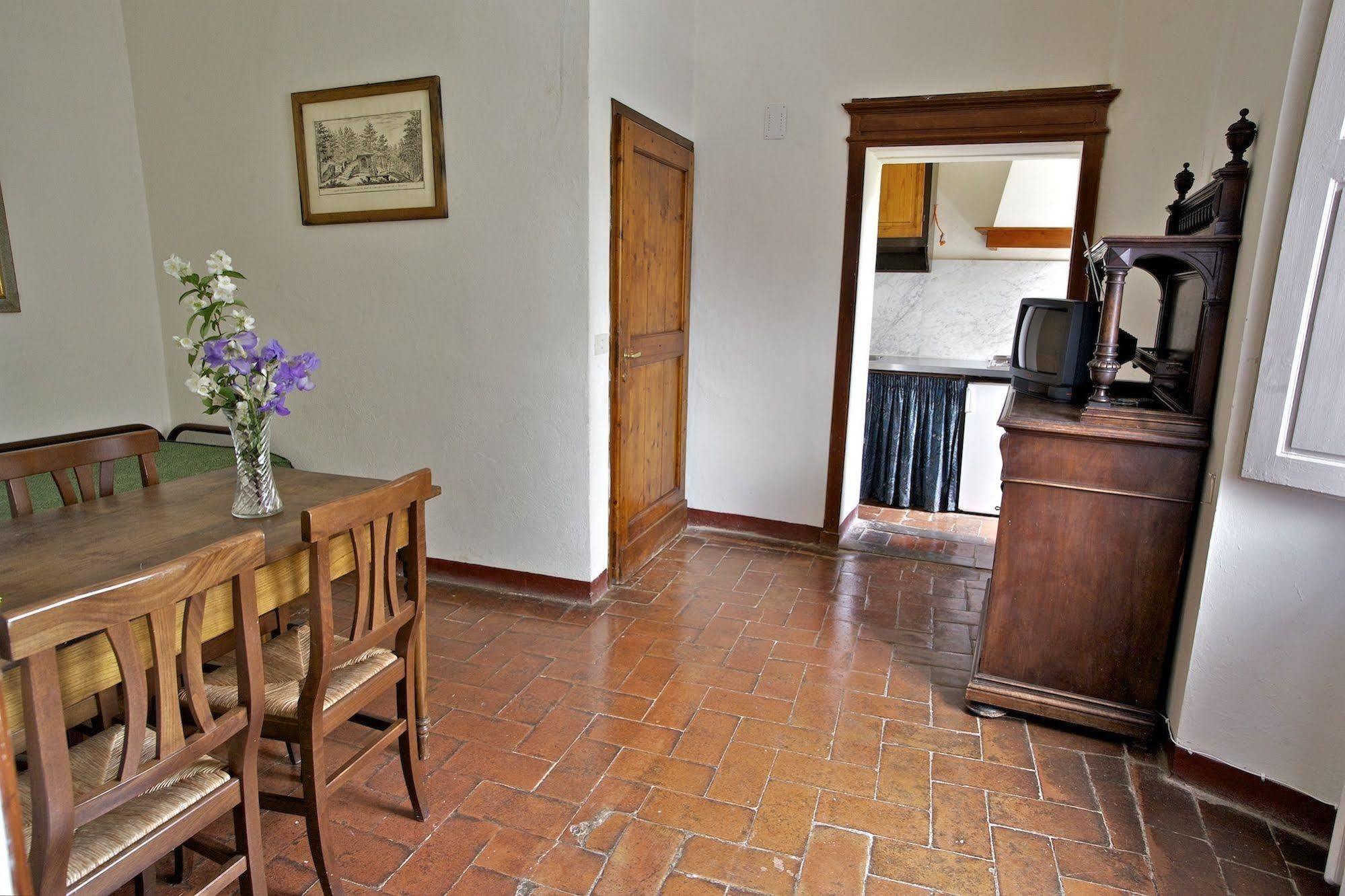 Fattoria Di Castiglionchio Villa Rosano  Exterior foto